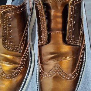 Cole Haan Men's Original Grand Wingtip Oxford